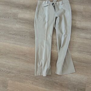 Banana Republic Women’s Dress Pants in Tan